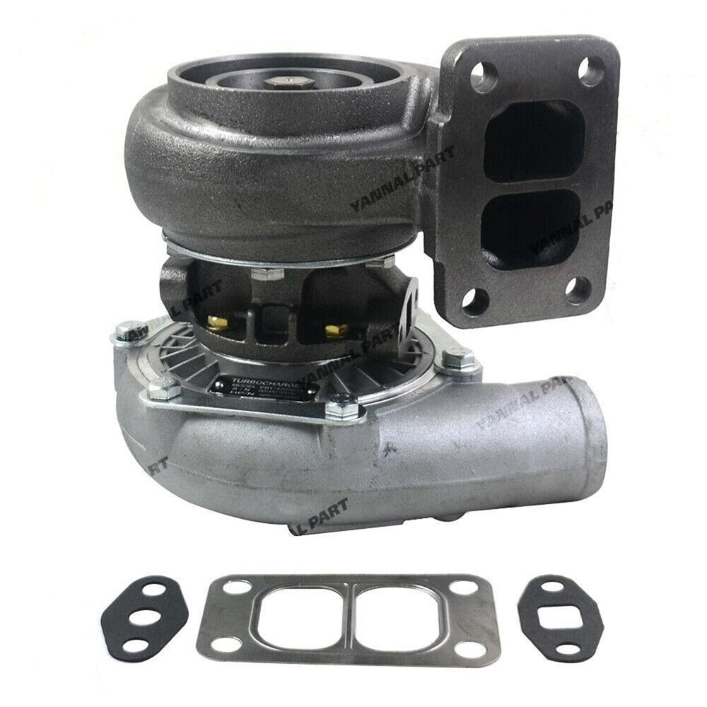Turbo T04B15 Turbocharger AR70987 Fit For John Deere Engine 6404 6404T Tractor 4320 4430 4520 4620 7020 7700