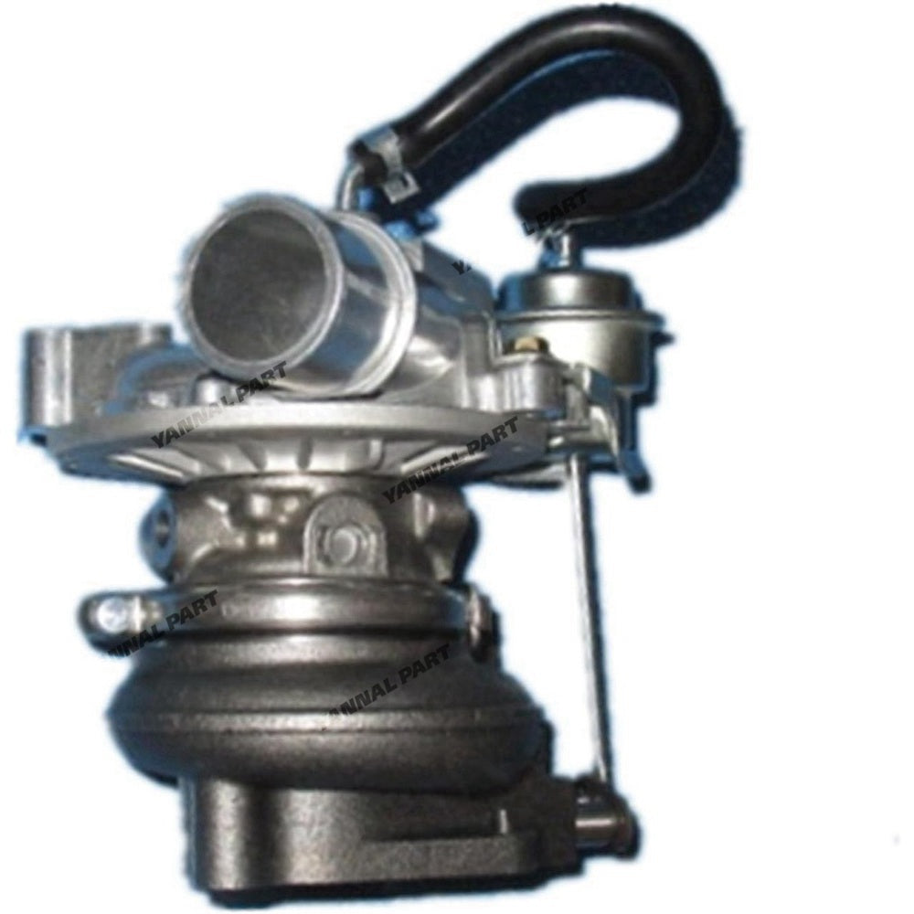 Turbo RHF5 Turbocharger 123910-18021 for Yanmar 4TNE106T-IFH Komatsu WA115-3 WB140-2