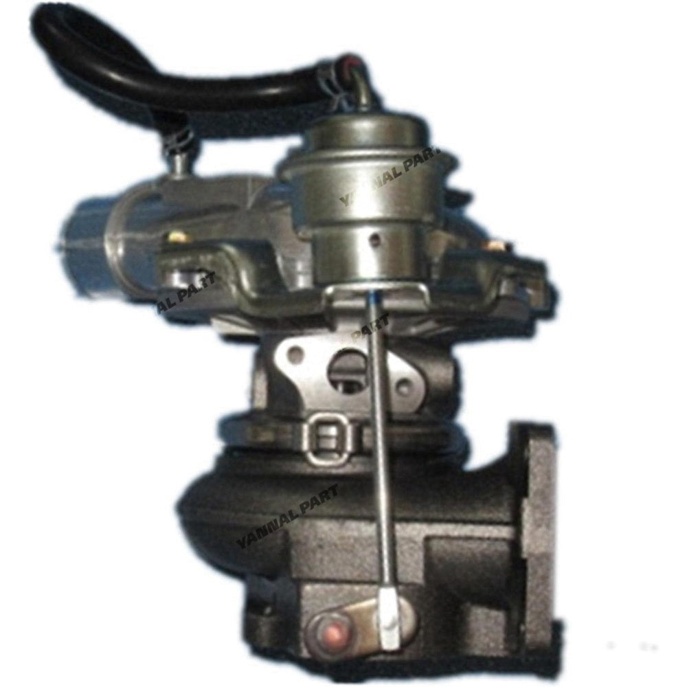 Turbo RHF5 Turbocharger 123910-18021 for Yanmar 4TNE106T-IFH Komatsu WA115-3 WB140-2