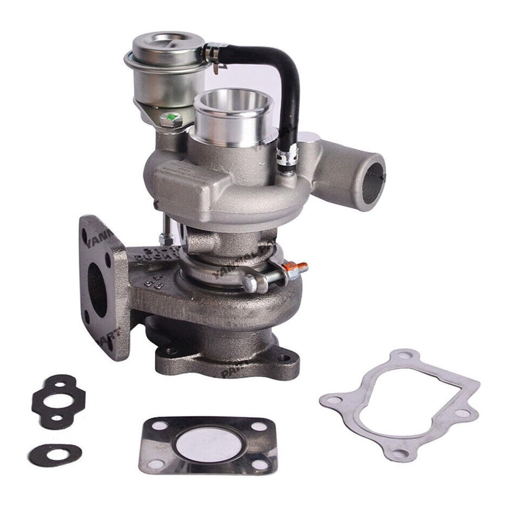 Turbo HX20W Turbocharger 4037141 Fit For Iveco Engine 334TM2 New Holland Skid Steer Loader LS185.B