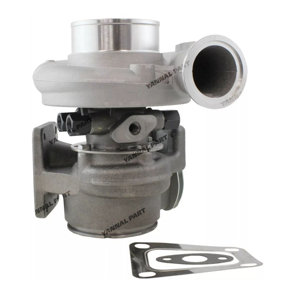 Turbo HX35G Turbocharger 4042333 3794682 Fit For Cummins L Gas ISL ISLG ISLG-280 Engine