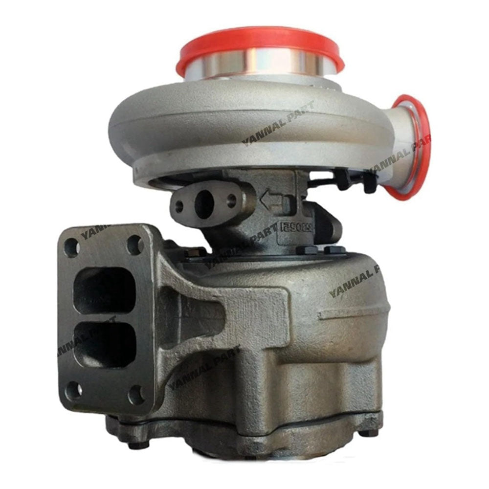 Turbo HX40 Turbocharger 4039991 4039990 Fit For Cummins Engine 6C C8.3 ISC ISL QSC8.3 QSL9