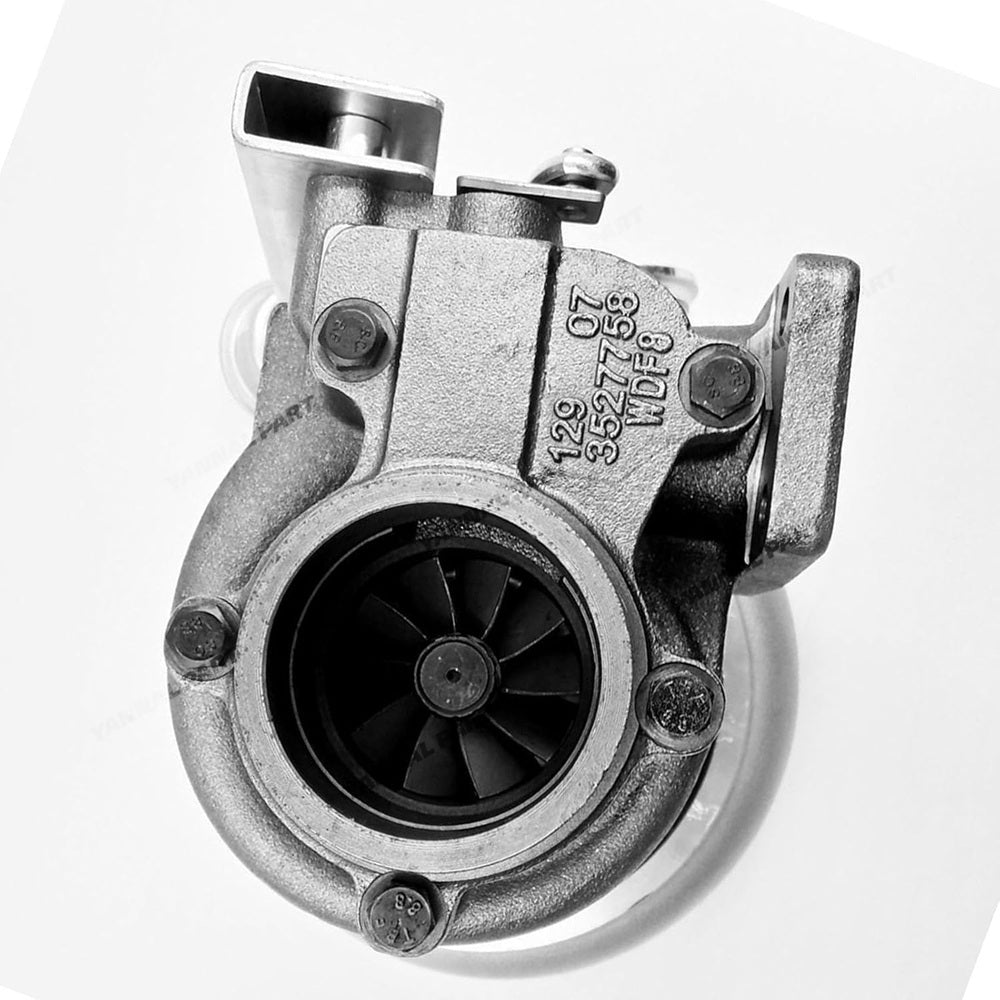 Turbocharger 4035899 Fit For Cummins Engine