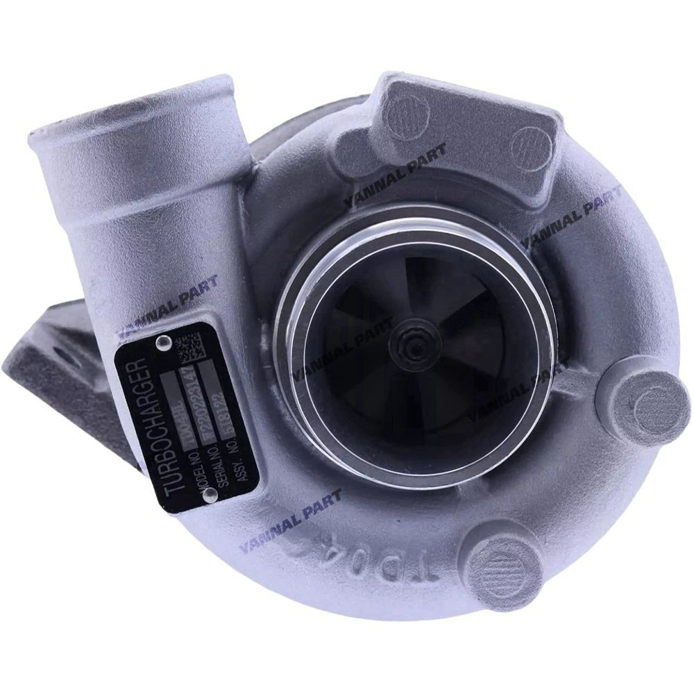 For Caterpillar Excavator CAT 312 312B 311 311B Engine 3064 Turbo TD04HL Turbocharger 5I-8122
