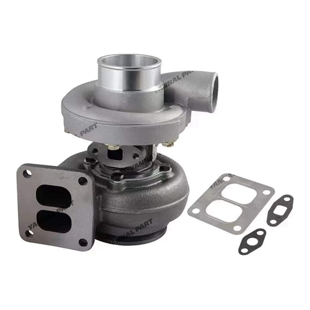 Turbo S200 Turbocharger RE516447 Fit For John Deere 6068 6068H Loader 544J 624J 643L 644K Dozer 750J 850J