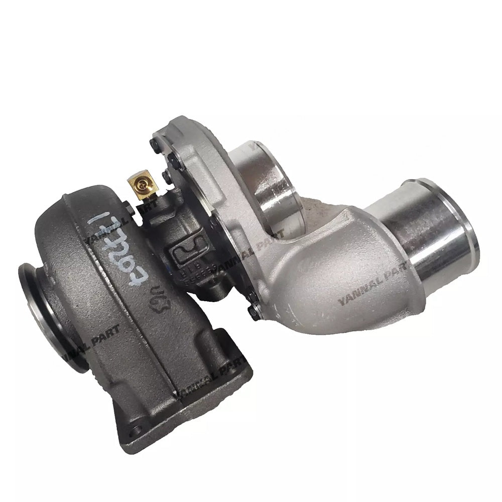 Turbo S300 Turbocharger RE519924 RE519925 Fit For John Deere Engine 6081H 6068H Tractor 7720 7820 7920