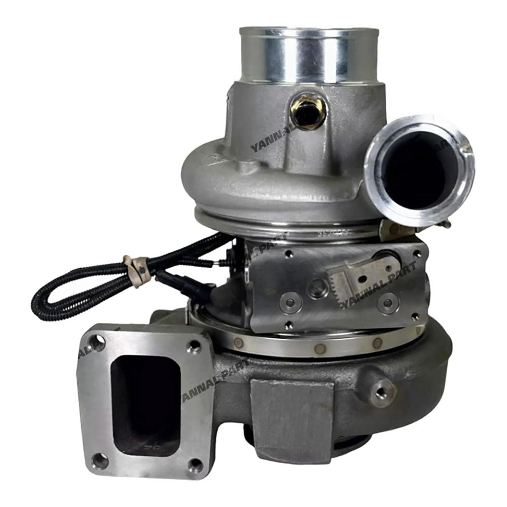 Turbo HE431VE Turbocharger 5458600RX Fit For Cummins Engine ISL ISC QSL