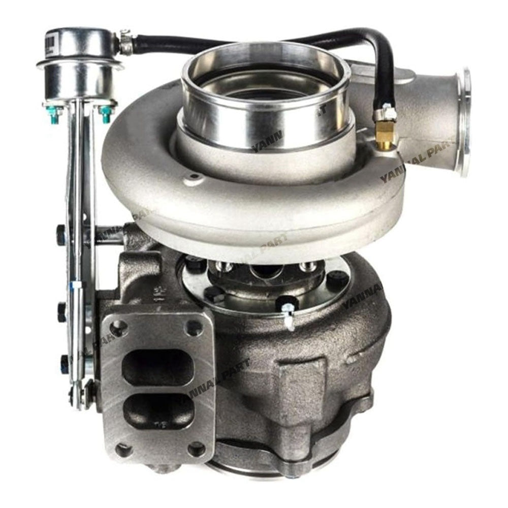 Turbo HX40W Turbocharger 2839811 4089917 4046101 4044082 Fit For Cummins Engine QSL ISL ISC8.3