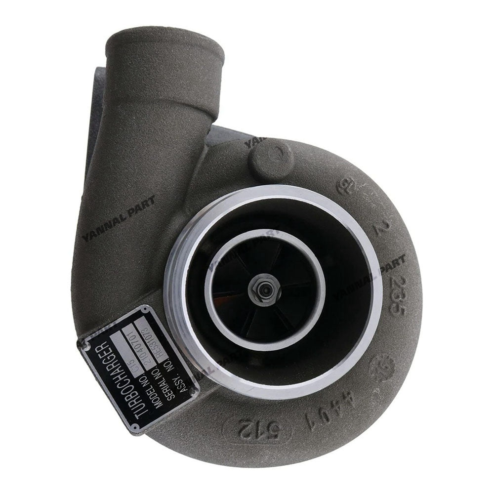 Turbo T300-08 Turbocharger RE528771 Fit For John Deere Engine 4045 3029 Tractor 6100D 6110D 6115E 6325 6330 6425