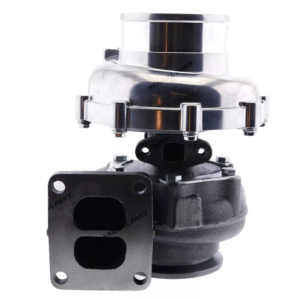 Turbocharger RE550941 RE550932 Fit For John Deere Engine 6.8L 6068 3029 4045 Excavator 200DLC 210G Tractor 1654 1854 2054 2104 6525 6530 6630 6830 6930 7130 7230 7330