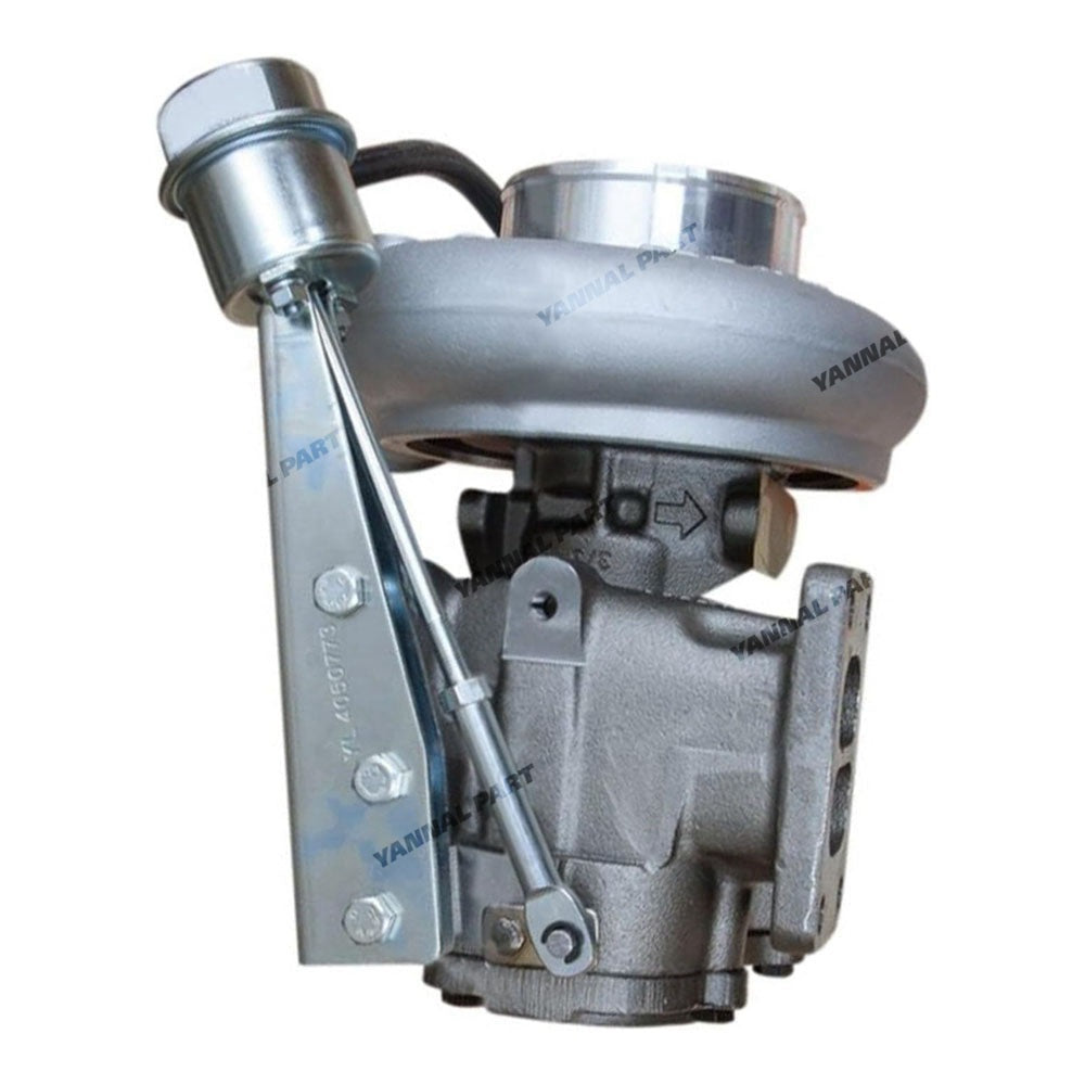 Turbo HX40W Turbocharger 2834338 Fit For Donfeng Cummins Engine 6L L340 L360