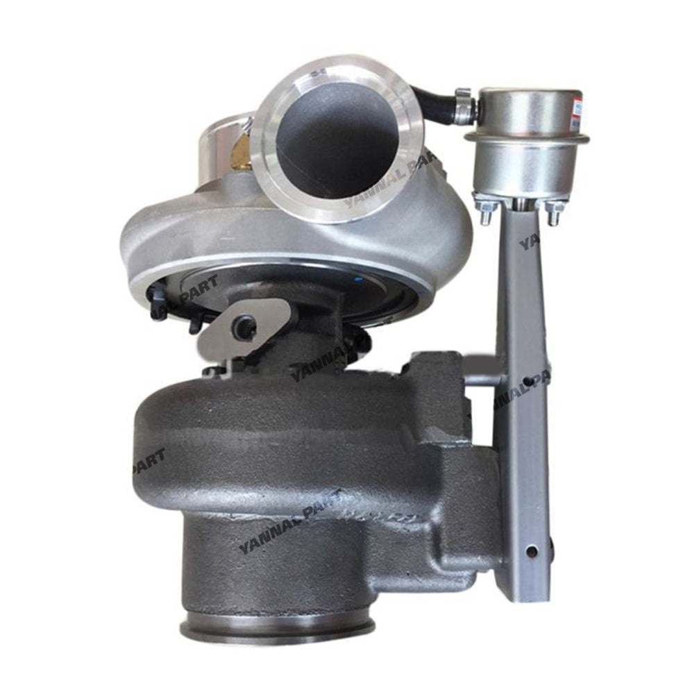 Turbo HX40W Turbocharger 3767755 Fit For Cummins Engine C Series
