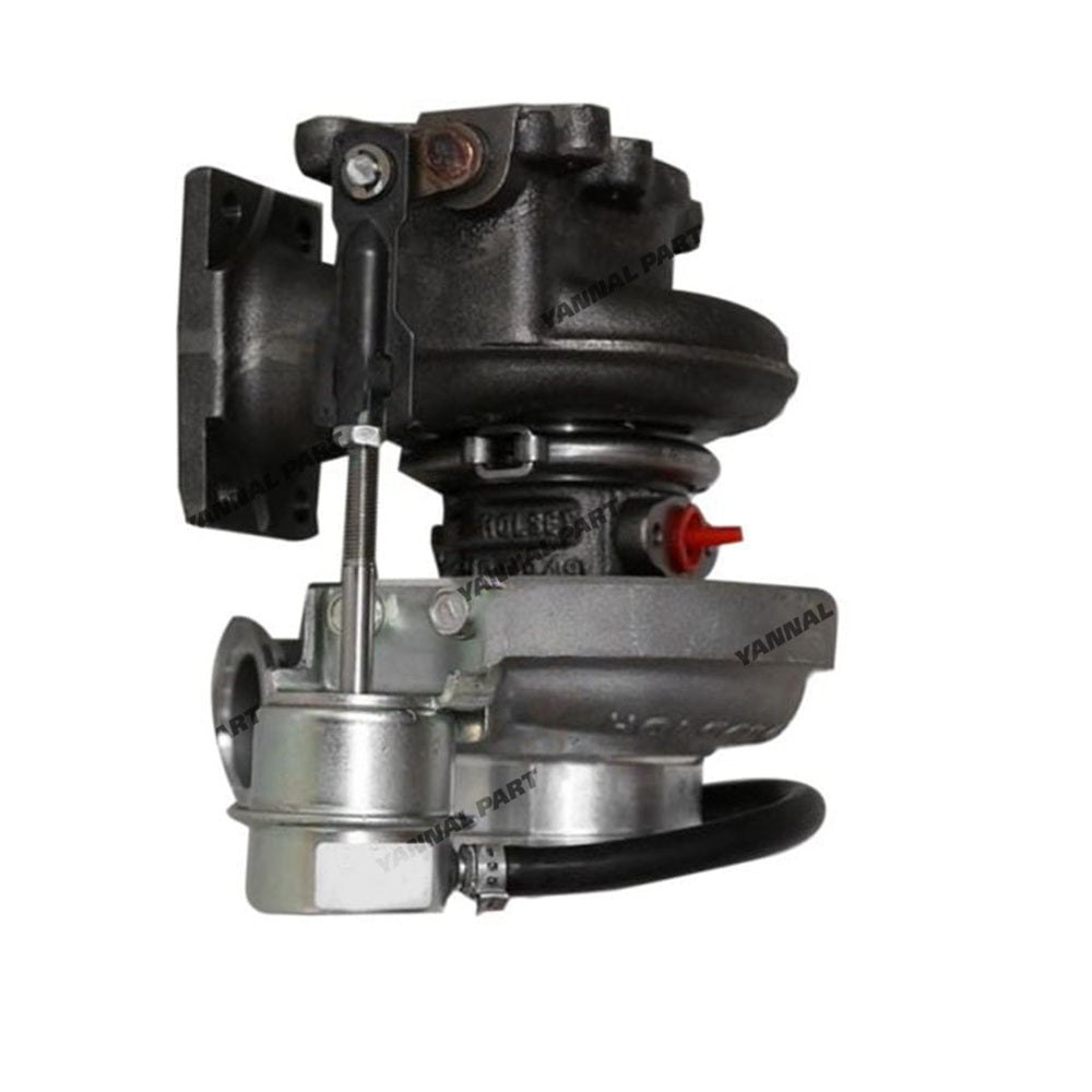 Turbo HE221W Turbocharger 3781987 3781988 Fit For Cummins Engine QSB