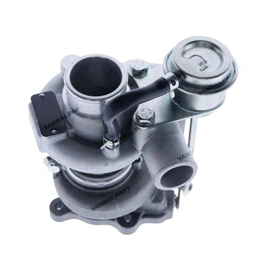 Turbo TD03L4-09TK3 Turbocharger 49131-02141 1K956-17013 for Kubota Engine V3307 3.3L