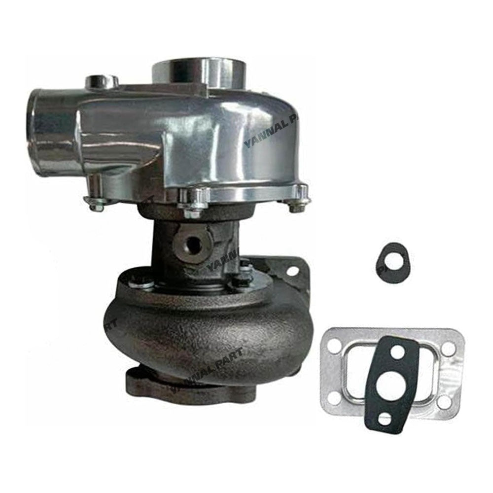 Turbo RHB6 Turbocharger 121423-18010 Fit For Yanmar Engine 3T84 3T90T