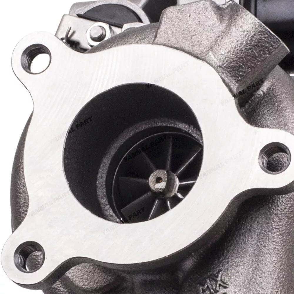 Turbo RHV4 Turbocharger 17208-51010 Fit For Toyota Engine 1VD-FTV VDJ76 VDJ78 VDJ79 With Valve