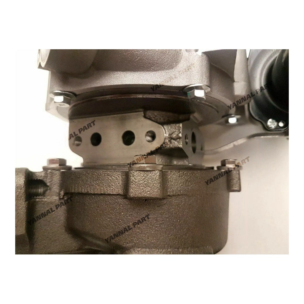 Turbo RHV4 Turbocharger 17201-51020 Fit For Toyota Engine 1VD-FTV VDJ76 VDJ78 VDJ79 With Valve