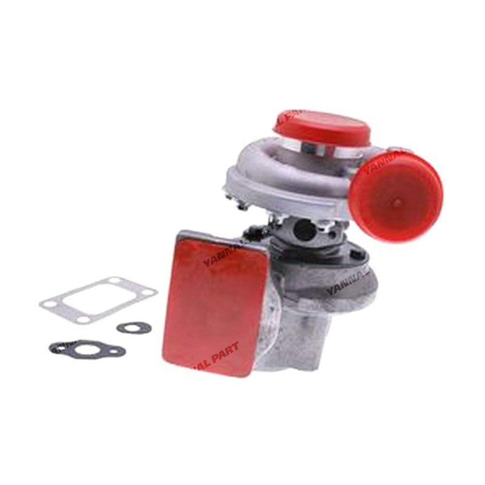 Turbo GT2052S Turbocharger 02/202410 Fit For JCB Loader 411B 416 3CX 4CX