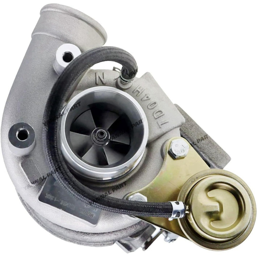 Turbo TD04HL Turbocharger 1E153-17012 for Kubota Engine V3800 Bobcat Skid Steer Loader S250