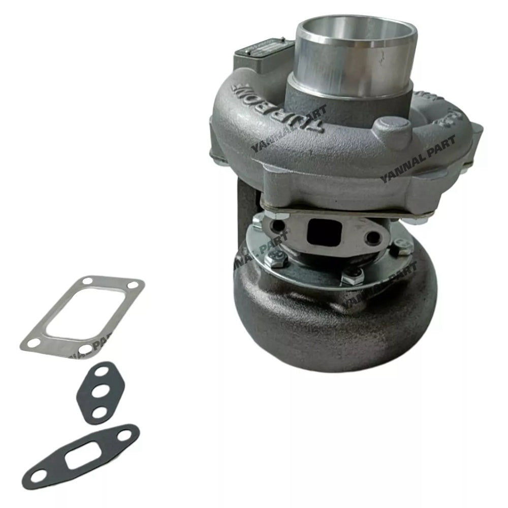 Turbo TA3123 Turbocharger 02/200880 Fit For Perkins Engine 1004 1004.2T JCB Wheel Loader 409 411 415 416 420 425