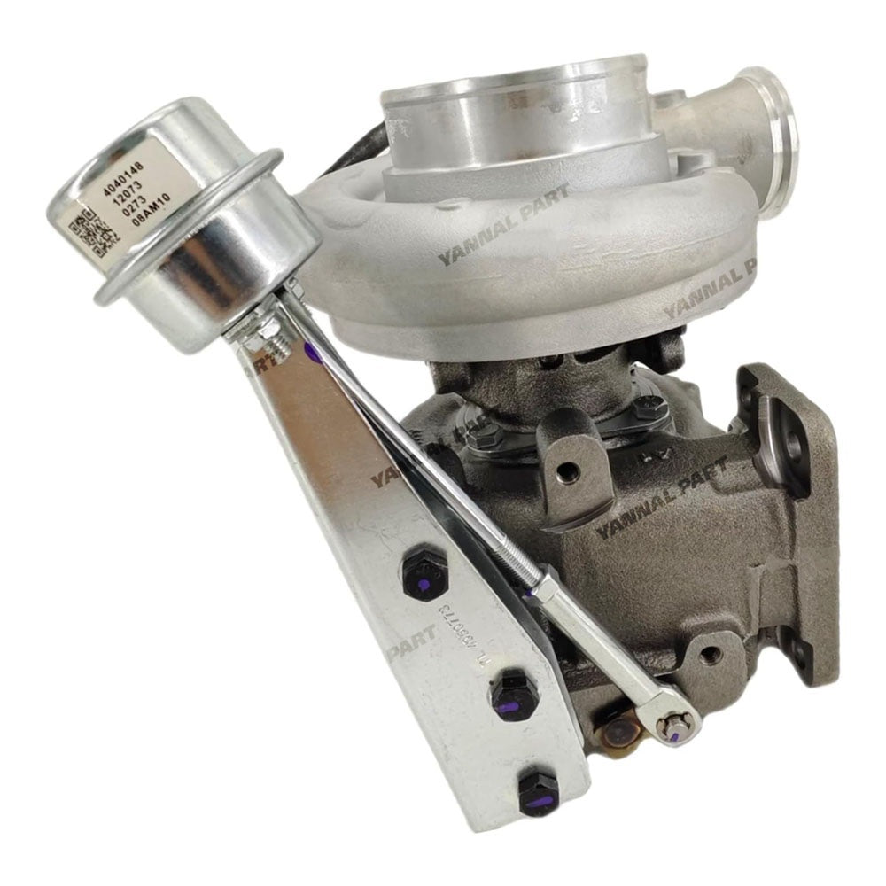 Turbo HE351W Turbocharger 4047760 Fit For Cummins Engine ISB Euro 5