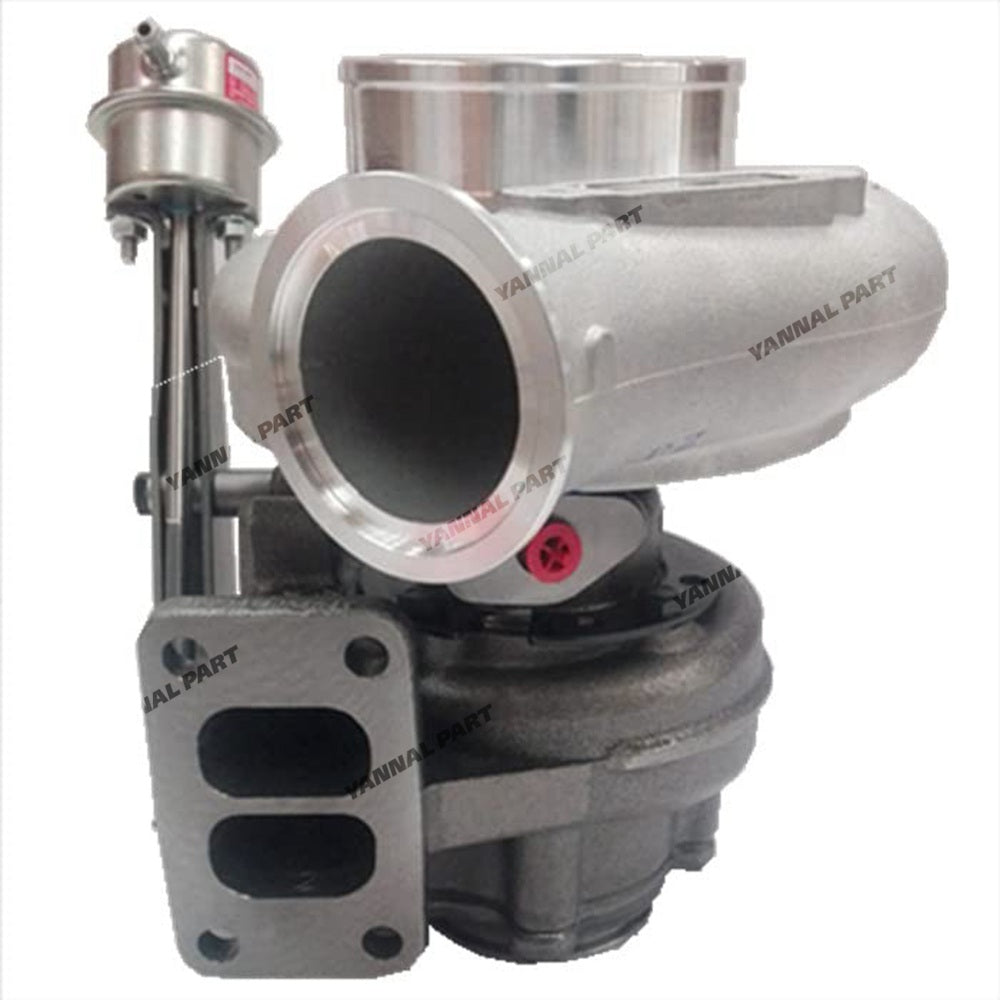 Turbo HX35W Turbocharger 4051198 Fit For Cummins Engine EQB190 B190