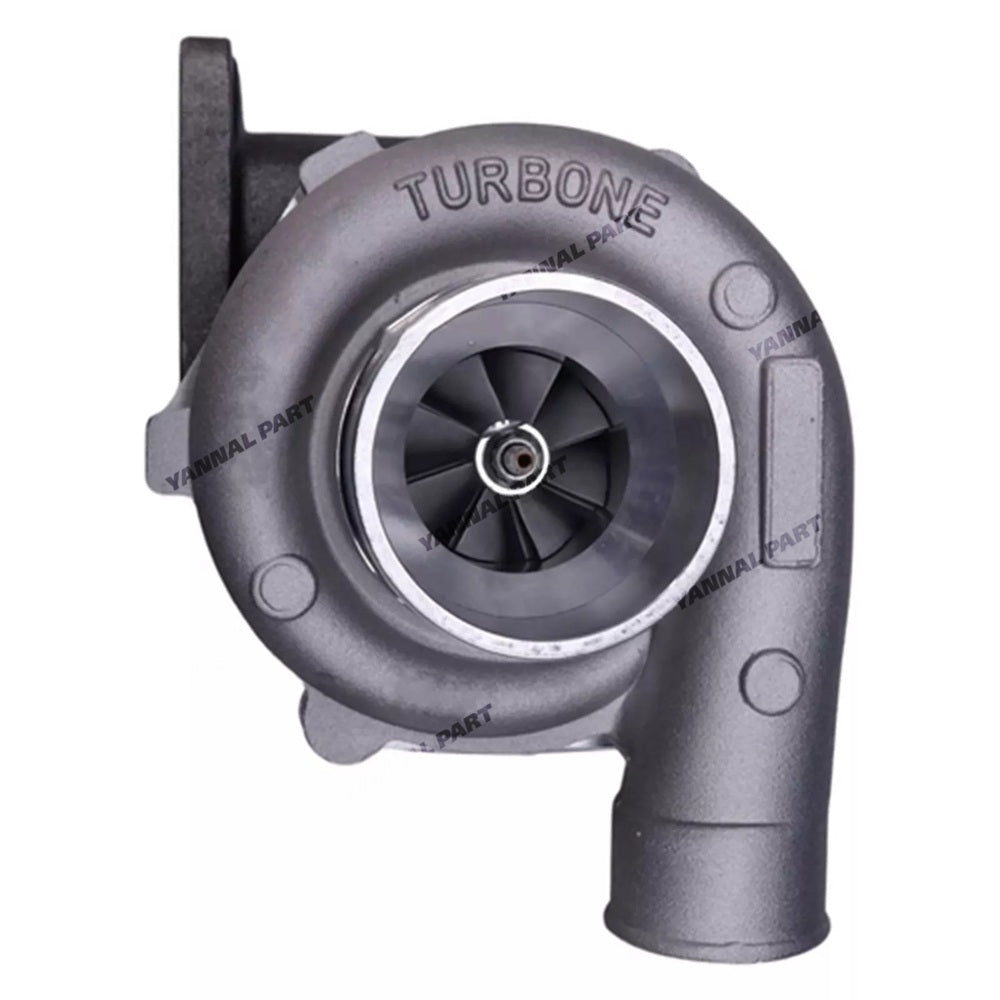 Turbo T04B37 Turbocharger A157335 Fit For CASE Engine A451BDT A451DT Crawler Tractor 1150C1450B 1455B