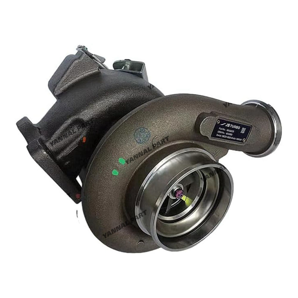 Turbo HX40W Turbocharger 4043807D Fit For Volvo Engine MD9
