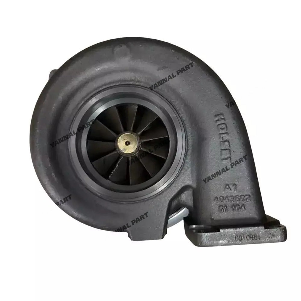 Turbo HX80 Turbocharger 3767950 Fit For Cummins Engine K50