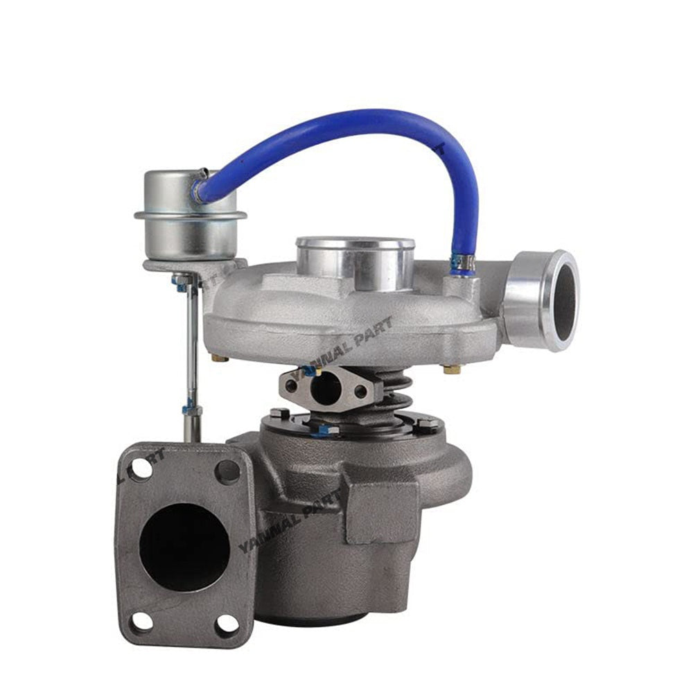Turbo GT25 Turbocharger 711736-0026 Fit For Perkins Engine Vista 4 EPA Tier 2 3 Massey Ferguson Tractor 5455