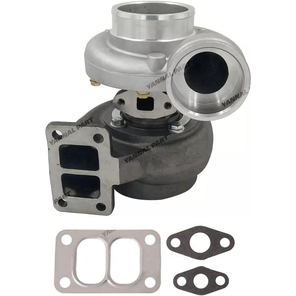 Turbo S200 Turbocharger VOE20500295 Fit For Volvo Penta Engine TAD520GE TAD530GE TAD720GE D7D Excavator EC240B EC290B