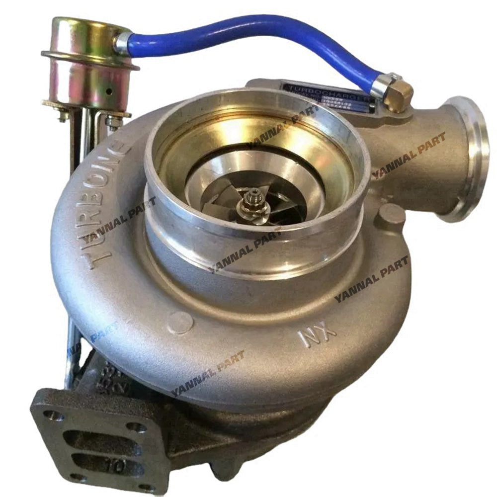 Turbo HX35W Turbocharger 3596628 4089123 Fit For Cummins Engine 6B 6BTA Komatsu Excavator PC220 PC270