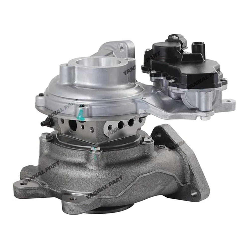 Turbo CT16V Turbocharger 17201-11080 Fit For Toyota Hilux Prado Front-Runner 1GD-FTV 2.8L