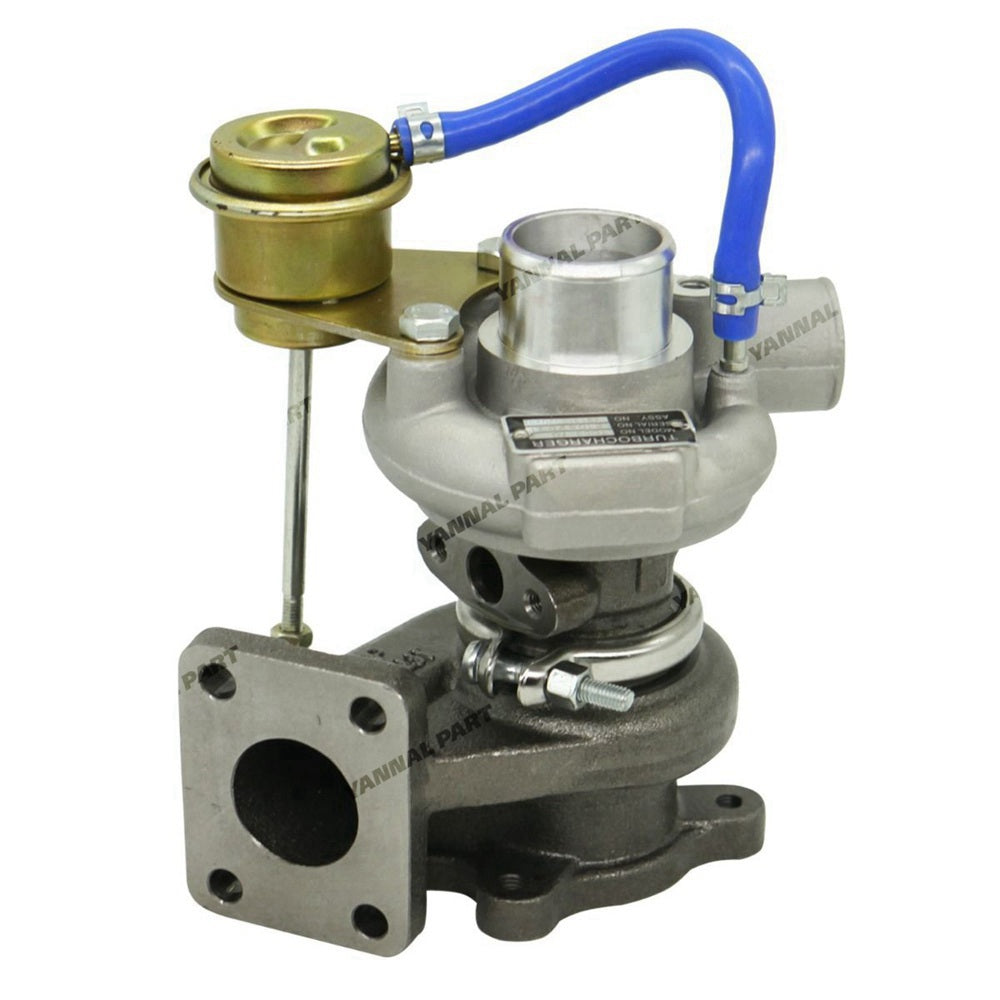 Turbo TD03-07B Turbocharger 49131-02020 for Kubota V2003T Engine Bobcat 337 341 Excavator S150 S160 S175 S185 T190 Loader