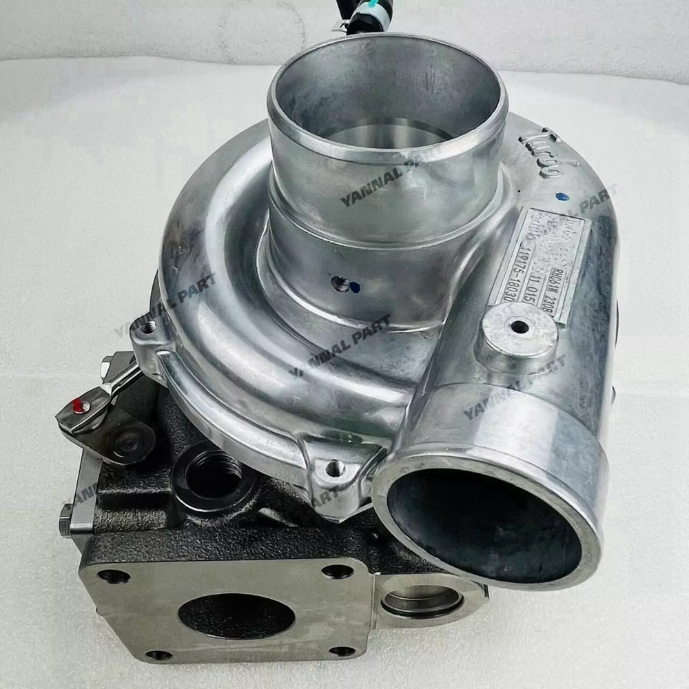 Turbo RHC61W Turbocharger 119173-18041 Fit For Yanmar Marine Engine 4LHA-DTE 4LHA-DTZE 4LHA-DTP