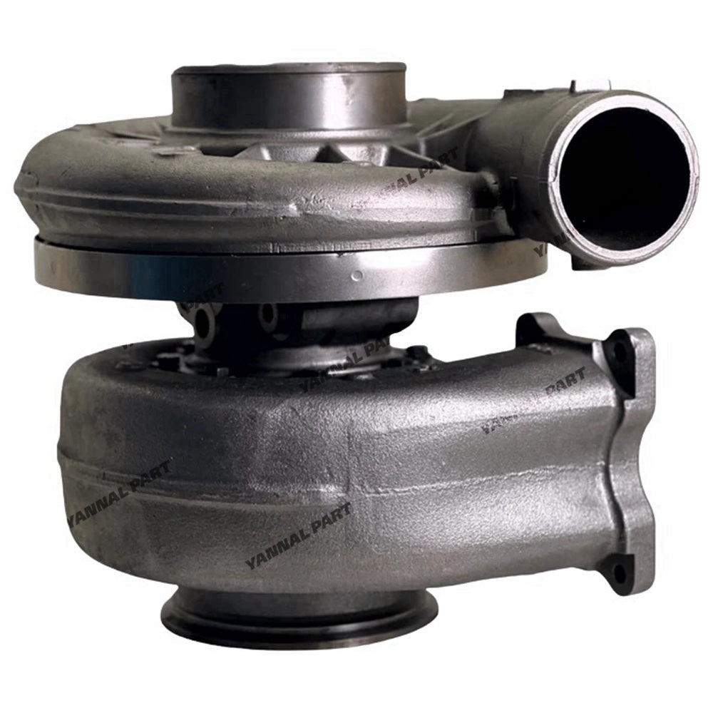 Turbo HX83 Turbocharger 4956137RX Fit For Cummins Engine QSKTAA19 Q19 TIER 3 QSKTAA19-CE QSK38