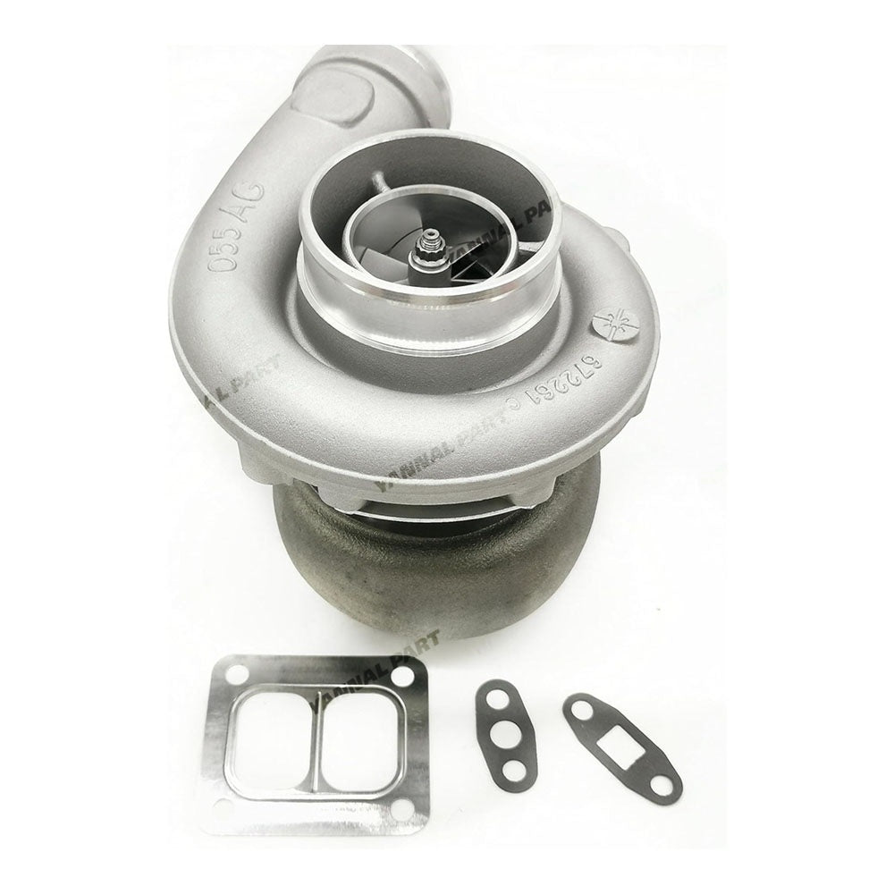 Turbo S400 Turbocharger RE509056 RE67877 Fit For John Deere Engine 6101AT010 Excavator 450LC 992ELC
