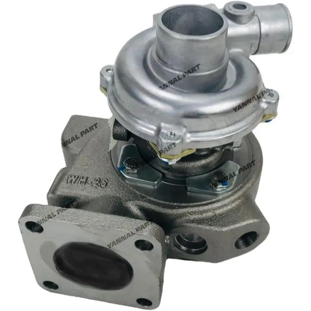 Turbo RHB31GW Turbocharger VA170017 129611-18040 Fit For Yanmar Engine 4TNE84T 4.0L