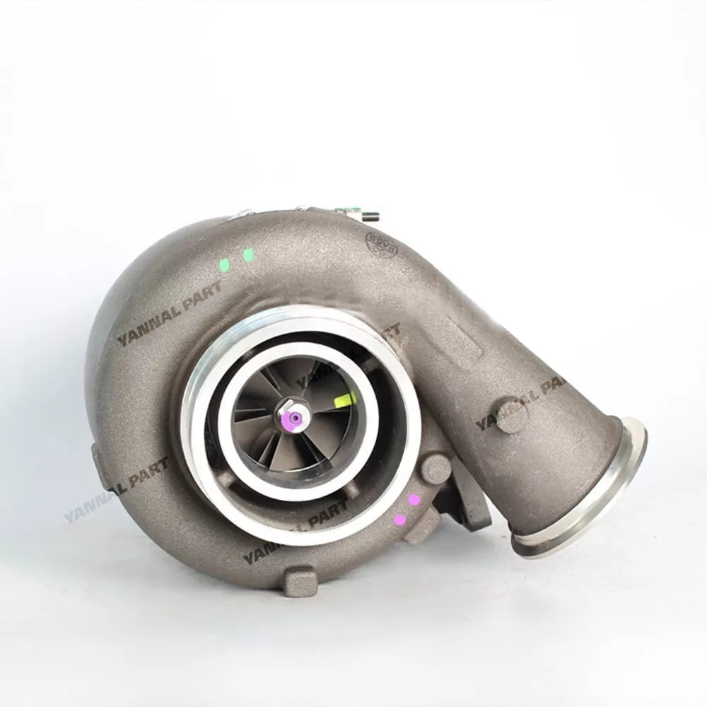 Turbo GTA459402L Turbocharger 190-6216 Fit For Caterpillar CAT Engine 3196 C12 Excavator 365B