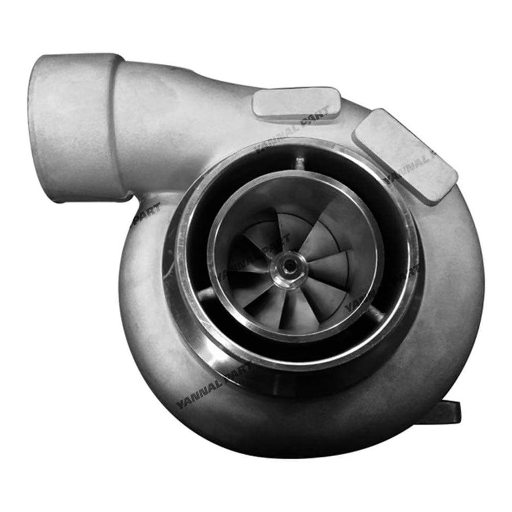 Turbo KTR110M-643A Turbocharger 6505-71-5010 Fit For Komatsu Engine SAA6D140E-5D-01 SAA6D140E-5D Dump Truck HD325-7 HD405-7
