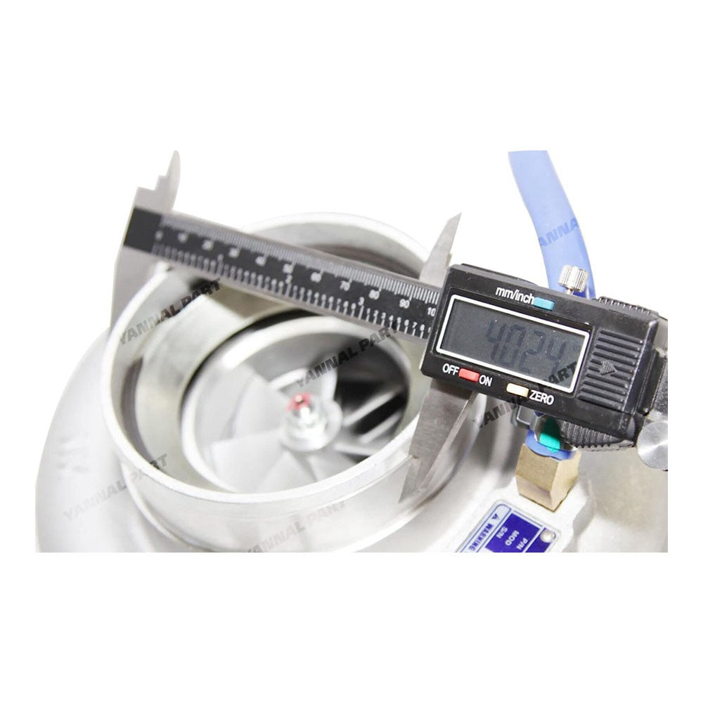 Turbo HX40W Turbocharger 3538232 Fit For Cummins Engine ISC TIER2 QSC300 6C ISL 6CTAA