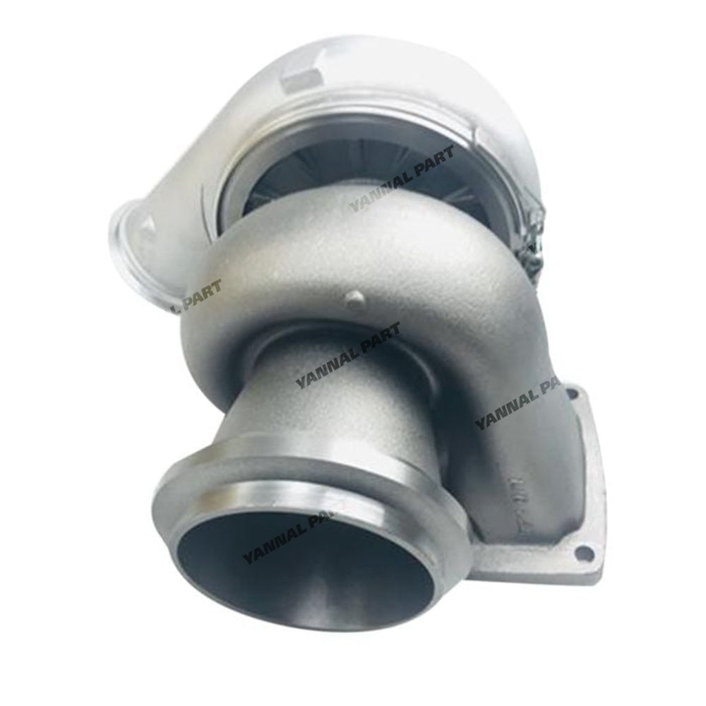 Turbo GTA4594 Turbocharger 190-6214 Fit For Caterpillar CAT Engine 3196 C-12