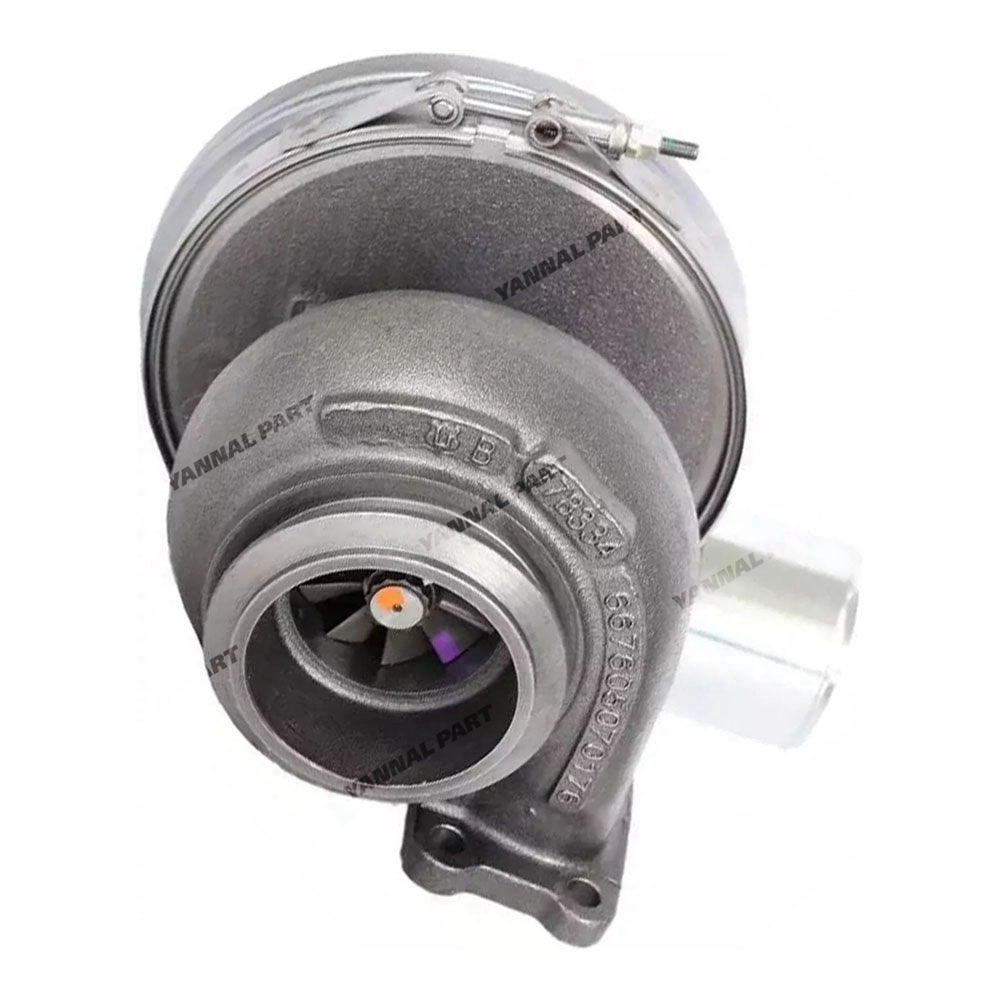 Turbo S200A Turbocharger 0R-7983 187-1603 Fit For Caterpillar CAT Engine 3126B Motor Grader 120H 135H