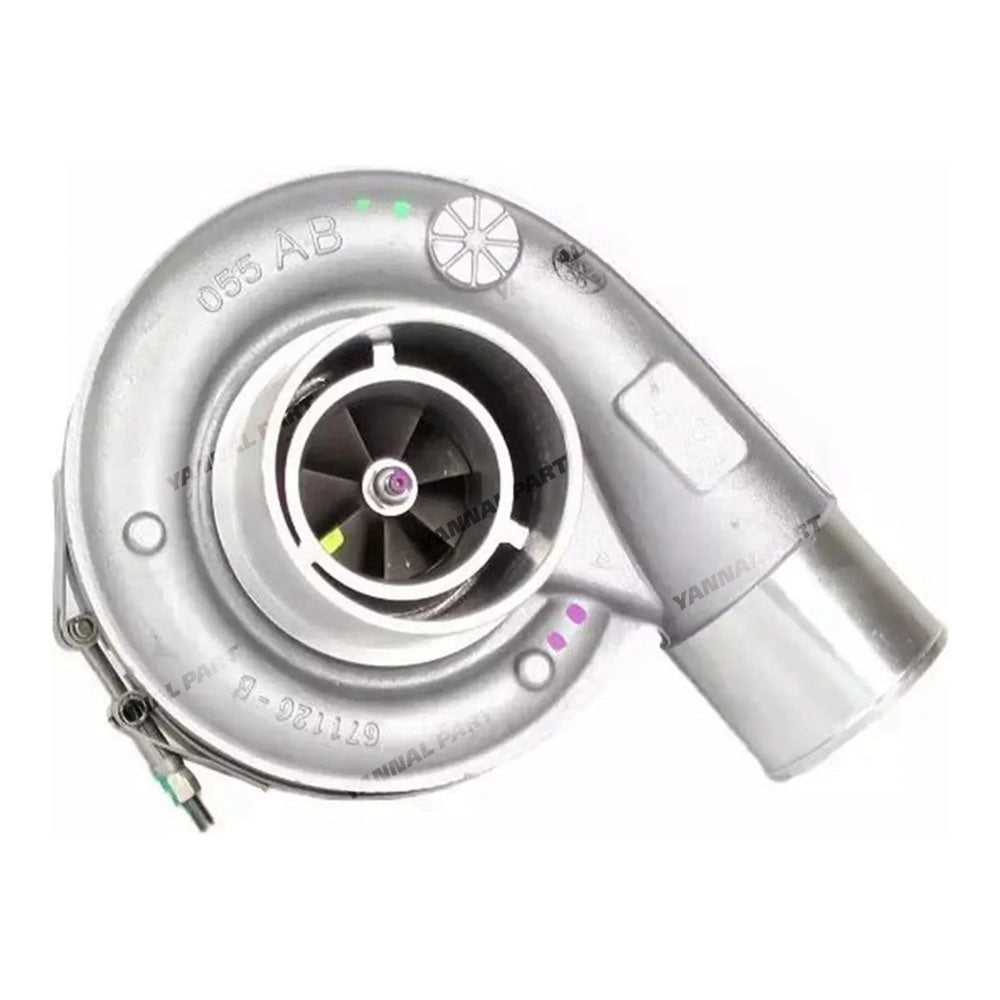Turbo S200A Turbocharger 0R-7983 187-1603 Fit For Caterpillar CAT Engine 3126B Motor Grader 120H 135H
