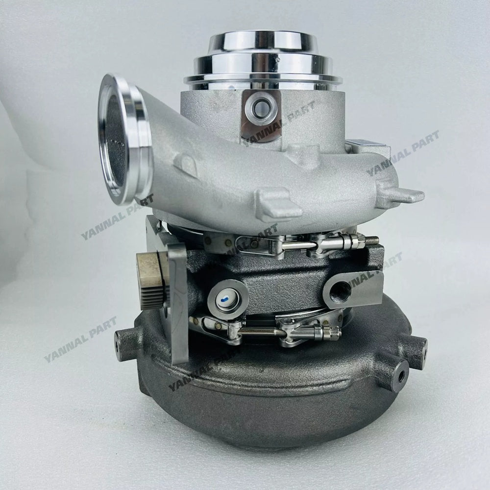 Turbo HE400VG Turbocharger 5459710RX Fit For Cummins Engine X15