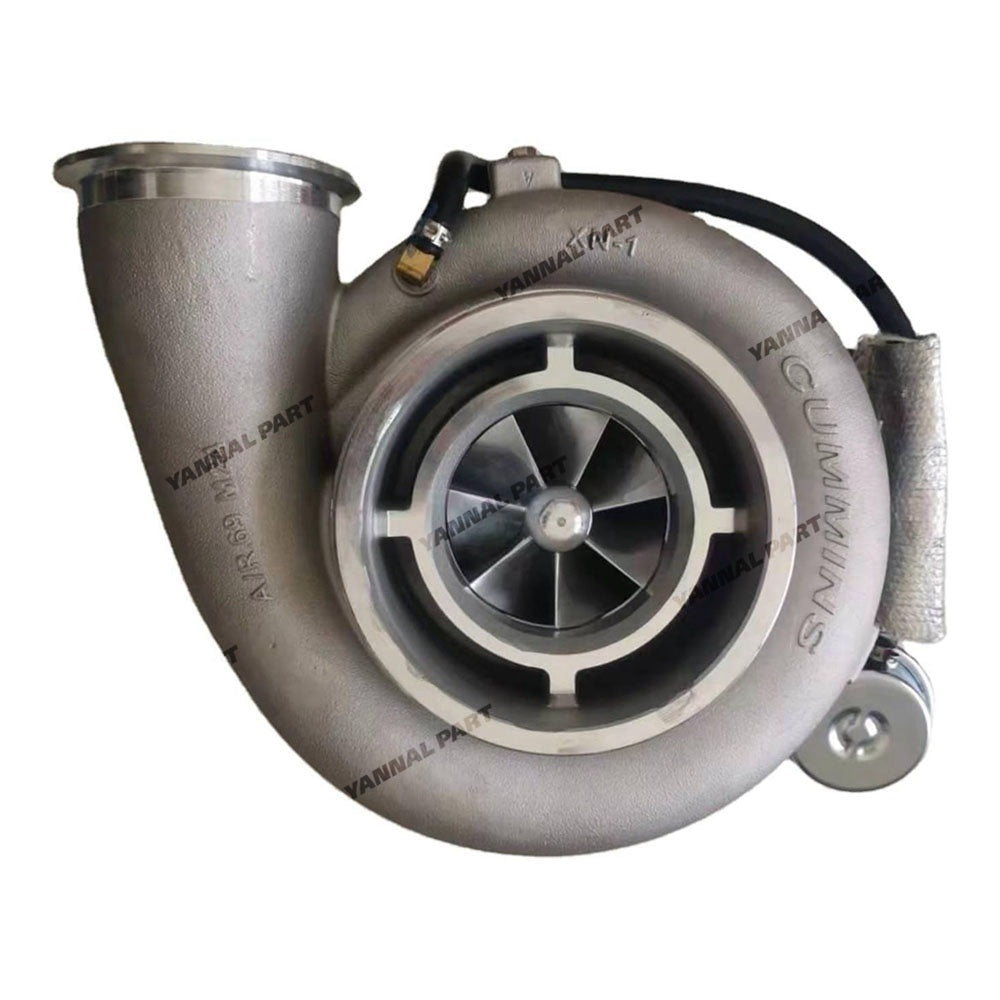 Turbo GTA5523BS Turbocharger 3104765 4955240 Fit For Cummins Engine ISX15 QSX15