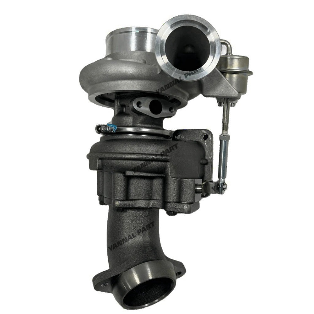 Turbo HY35W Turbocharger 3592811 3800973 Fit For Cummins 6BTA Engine Dodge RAM 2500 2300