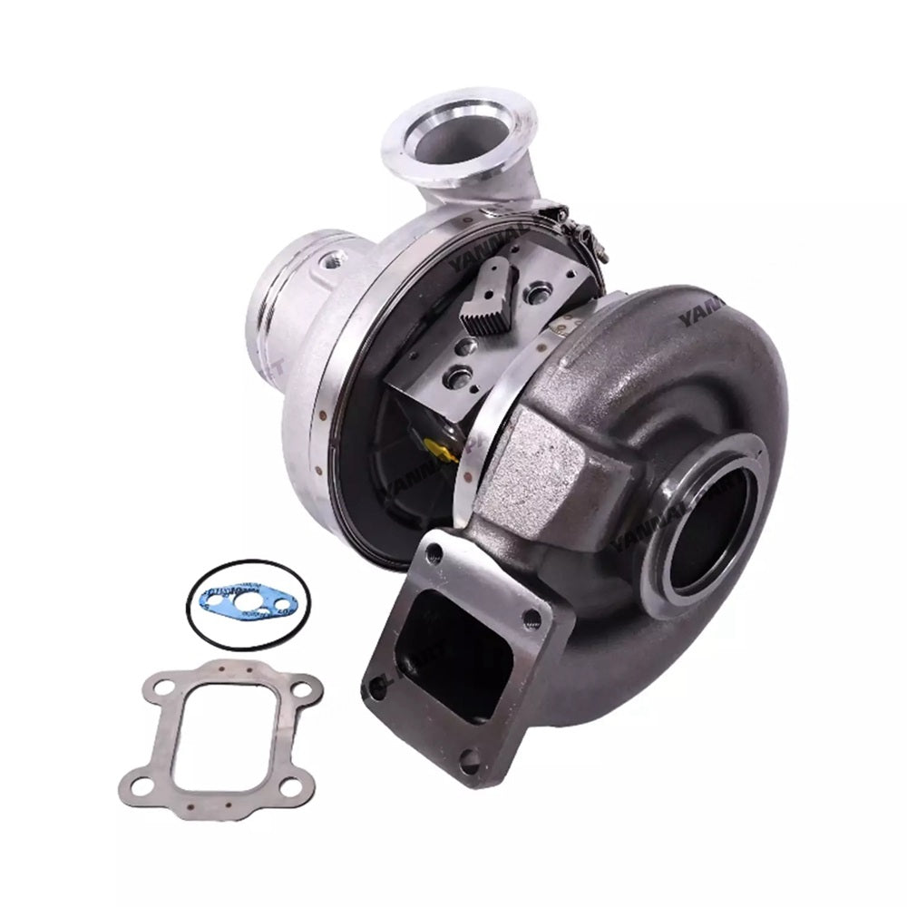 Turbo HE500VG Turbocharger 4309077 Fit For Cummins Engine ISX07 ISX1 ISX-EGR ISX15 ISL