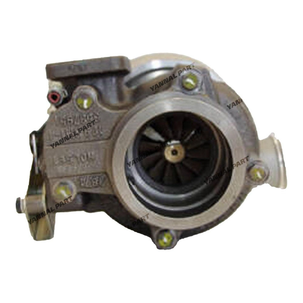 Turbo HX40W Turbocharger 4046191 Fit For Cummins Engine ISC ICS Euro-3 Encore ISCE 6C