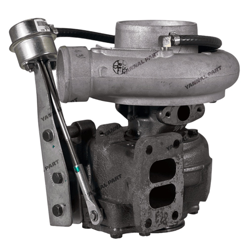 Turbo HX35W Turbocharger 02/911655 Fit For JCB Tractor Fastrac 2140